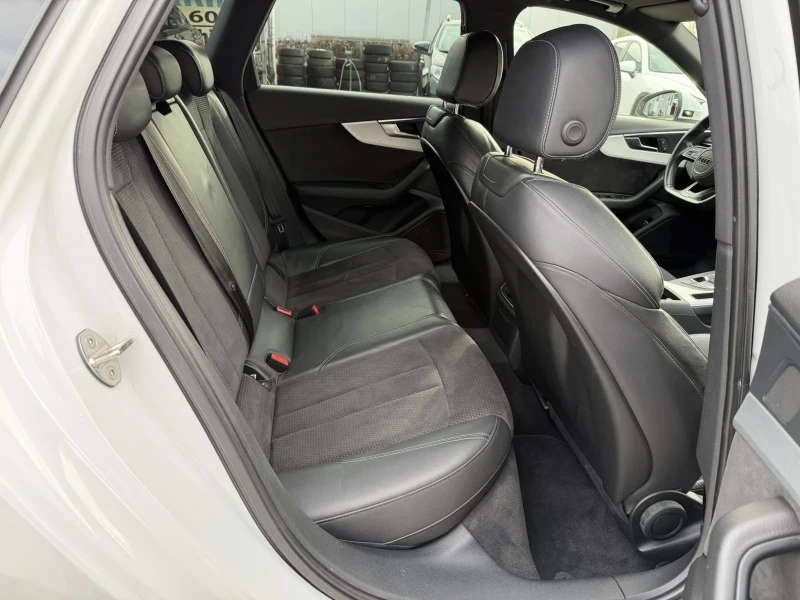 Audi A4  2.0 190kc Quattro Sline , снимка 5 - Автомобили и джипове - 52758839