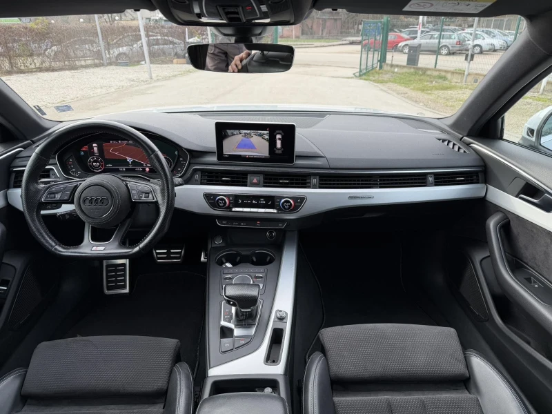 Audi A4  2.0 190kc Quattro Sline , снимка 3 - Автомобили и джипове - 52758839