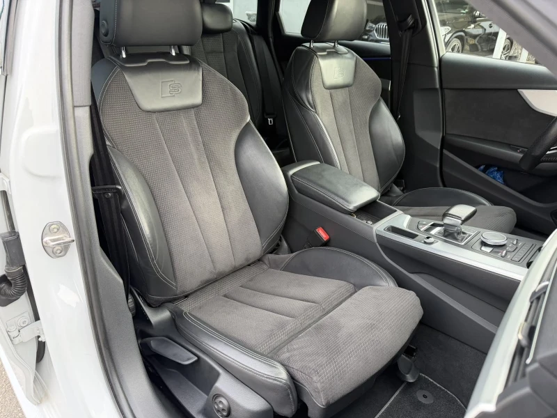 Audi A4  2.0 190kc Quattro Sline , снимка 7 - Автомобили и джипове - 52758839