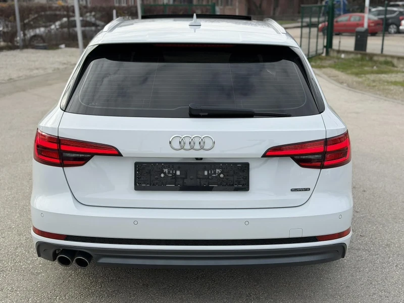 Audi A4  2.0 190kc Quattro Sline , снимка 8 - Автомобили и джипове - 52758839