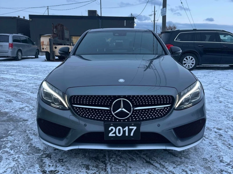Mercedes-Benz AMG GT C * 43 * CARFAX * БЕЗ ПЪРВОНАЧАЛНА ВНОСКА, снимка 6 - Автомобили и джипове - 52806943