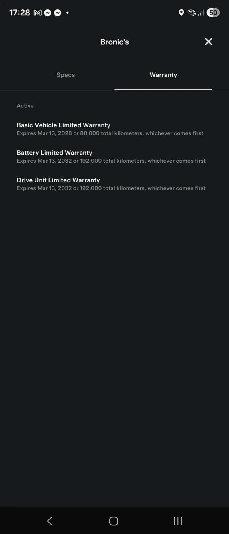 Tesla Model Y Performance, снимка 2 - Автомобили и джипове - 52839757