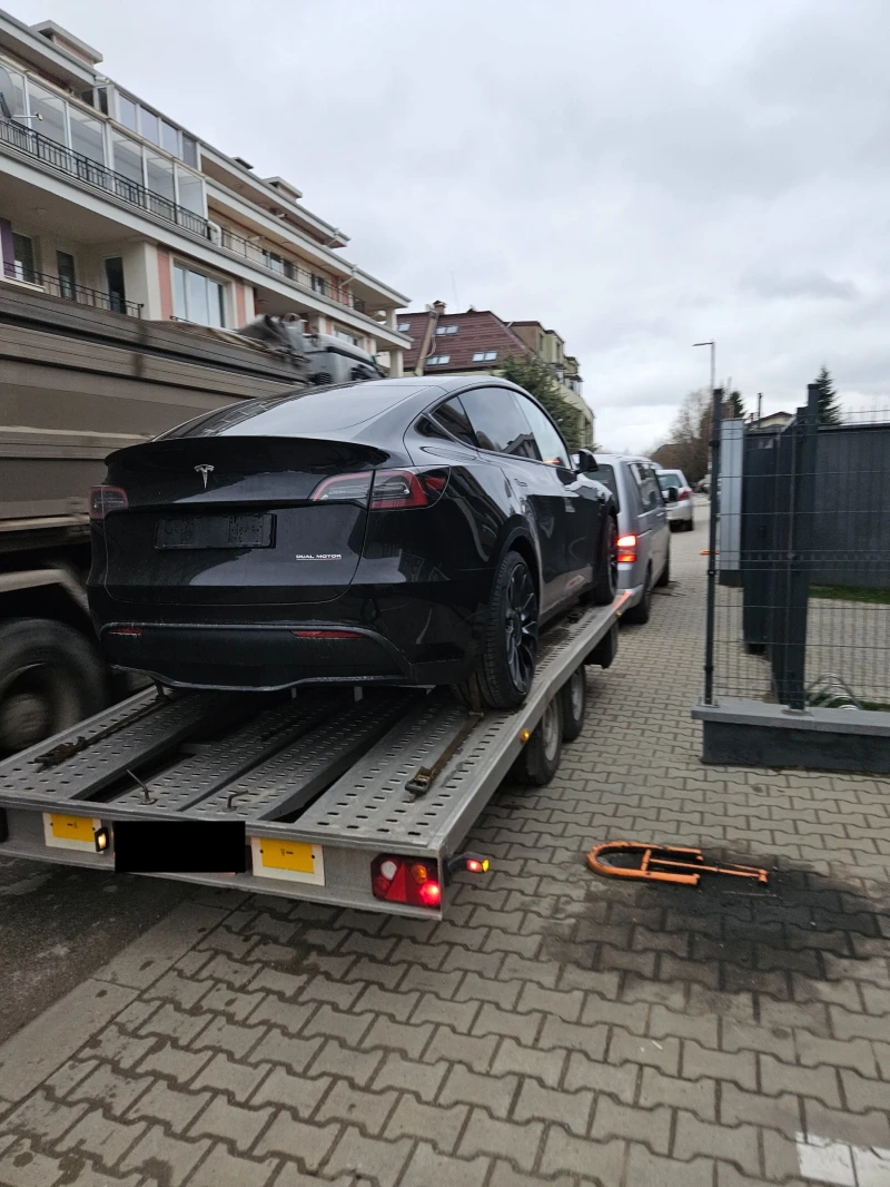 Tesla Model Y Performance, снимка 3 - Автомобили и джипове - 52839757