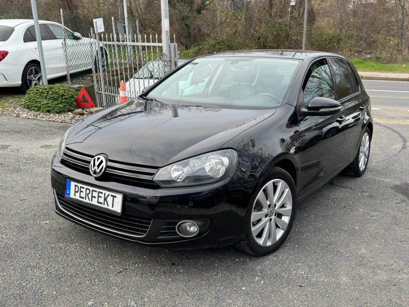 VW Golf 1.6TDI* Highline