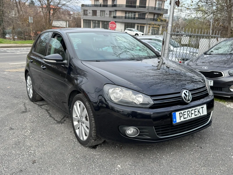 VW Golf 1.6TDI* Highline, снимка 3 - Автомобили и джипове - 52855945