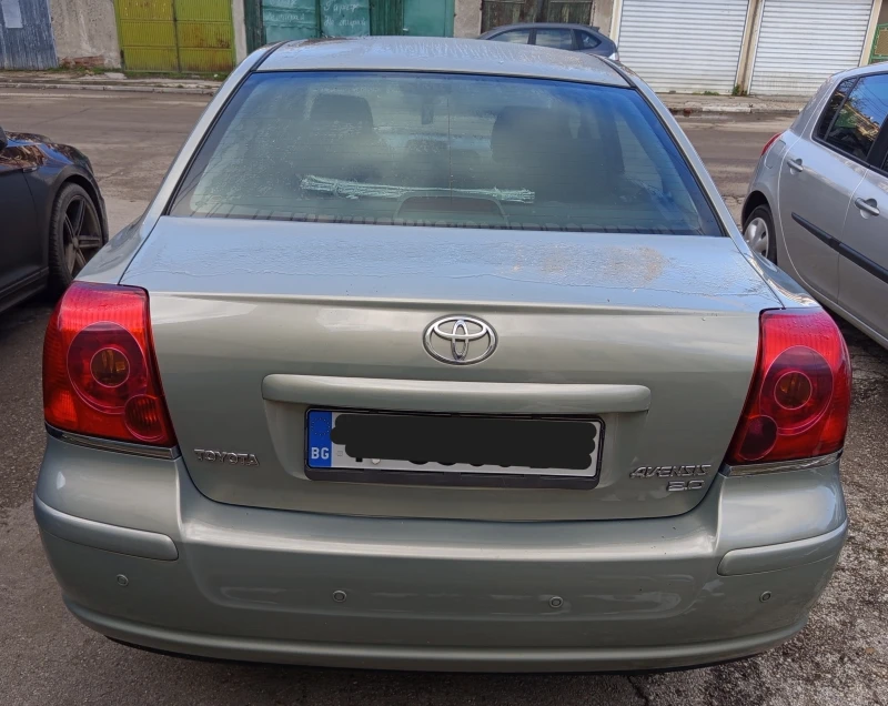 Toyota Avensis, снимка 4 - Автомобили и джипове - 52997363