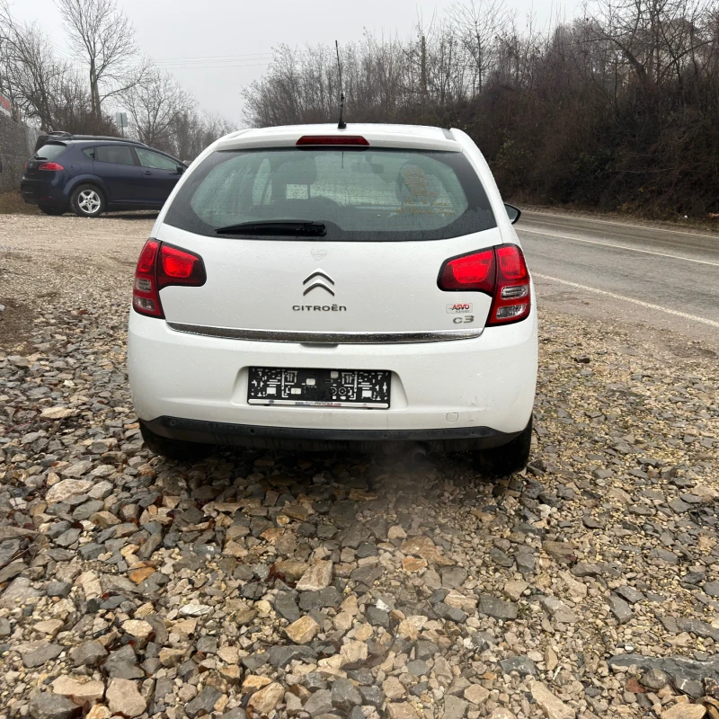 Citroen C3 1, 4i, снимка 6 - Автомобили и джипове - 53025910