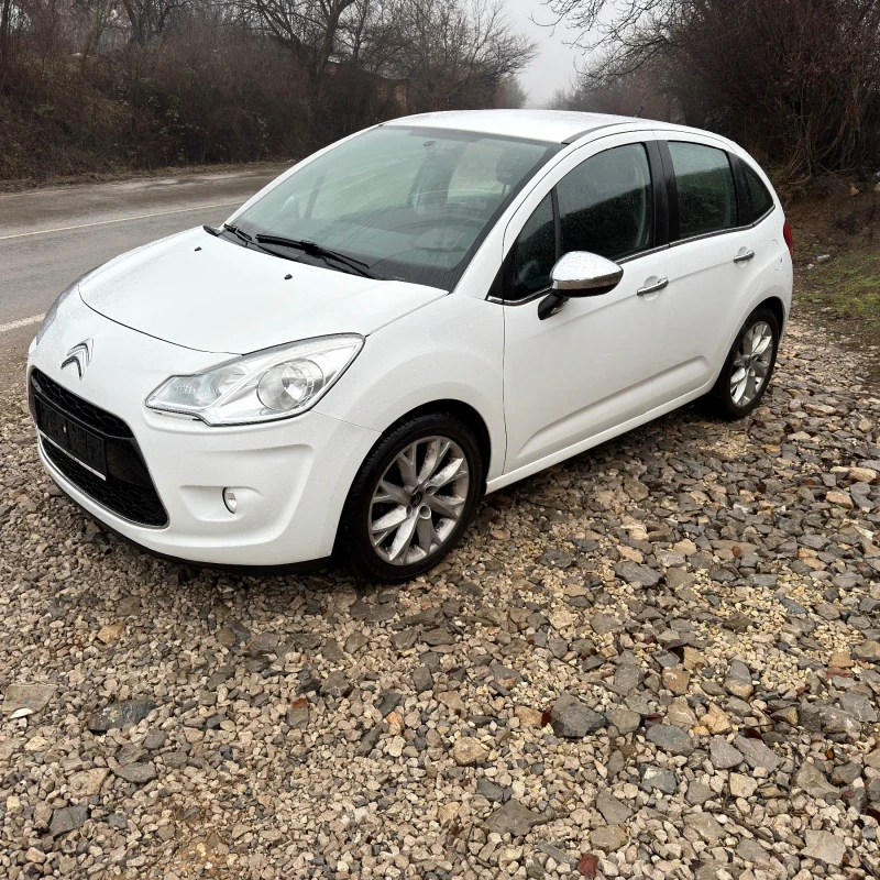 Citroen C3 1, 4i, снимка 3 - Автомобили и джипове - 53025910
