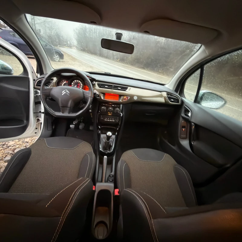 Citroen C3 1, 4i, снимка 15 - Автомобили и джипове - 53025910