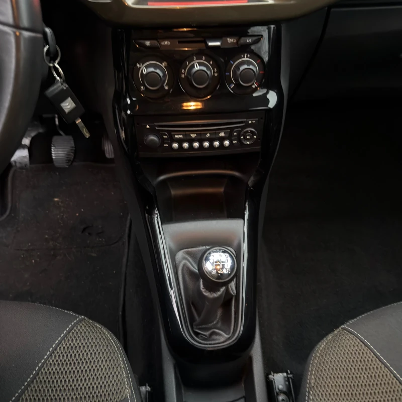 Citroen C3 1, 4i, снимка 12 - Автомобили и джипове - 53025910