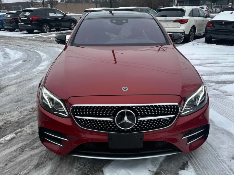 Mercedes-Benz E 43 AMG * CARFAX * БЕЗ ПЪРВОНАЧАЛНА ВНОСКА, снимка 6 - Автомобили и джипове - 53110138