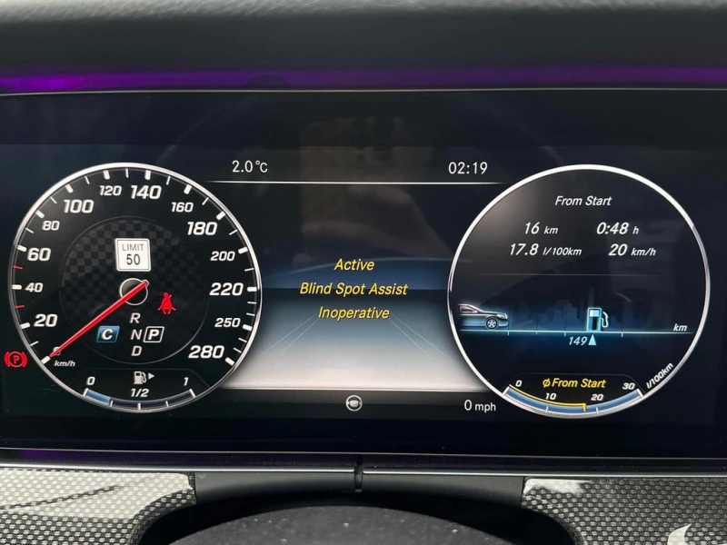 Mercedes-Benz E 43 AMG * CARFAX * БЕЗ ПЪРВОНАЧАЛНА ВНОСКА, снимка 15 - Автомобили и джипове - 53110138