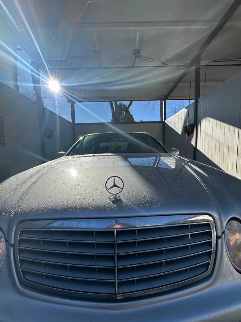 Mercedes-Benz E 280, снимка 9 - Автомобили и джипове - 53366363