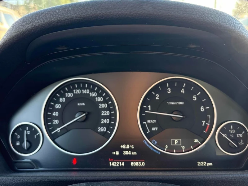 BMW 328 * 328i xDrive * CARFAX * ЦЕНА ДО БГ, снимка 9 - Автомобили и джипове - 53428171