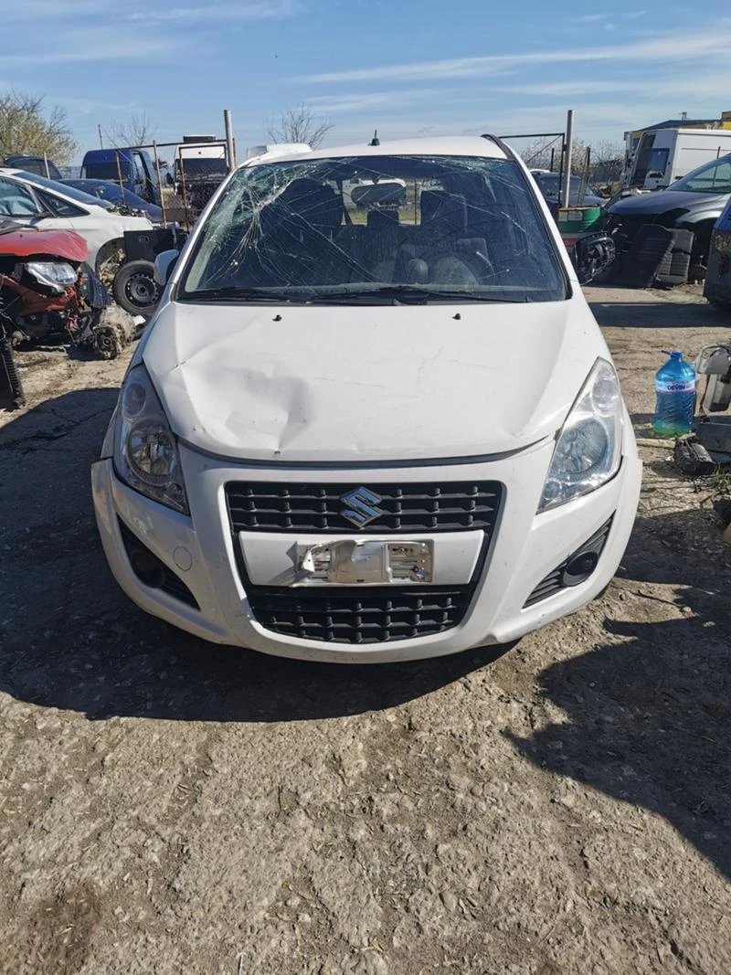 Suzuki Splash 1.3 i, снимка 1 - Автомобили и джипове - 36471354