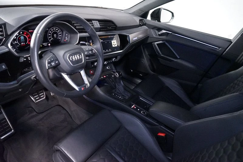 Audi RSQ3 2.5 TFSI/ S-SEATS/ SONOS/ BLACK OPTIC/ MATRIX/ CAM - изображение 9