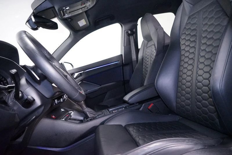 Audi RSQ3 2.5 TFSI/ S-SEATS/ SONOS/ BLACK OPTIC/ MATRIX/ CAM - изображение 8