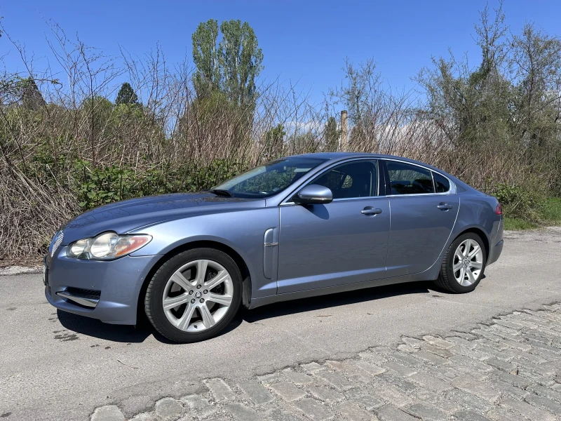 Jaguar Xf 3.0D S - 13900 лв. - 14916448 | Car24.bg