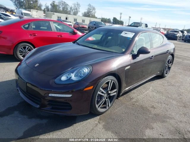 Porsche Panamera 4 CARFAX АВТО КРЕДИТ - 24300 лв. - 63166521 1