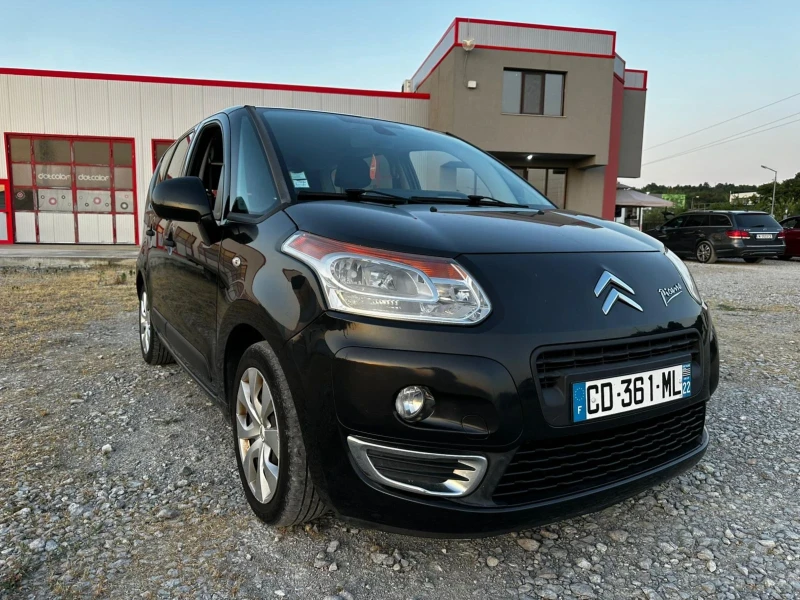 Citroen C3 Picasso 1.6 e-HDi - 95 kc - NAVI - 5950 лв. - 60205450 1
