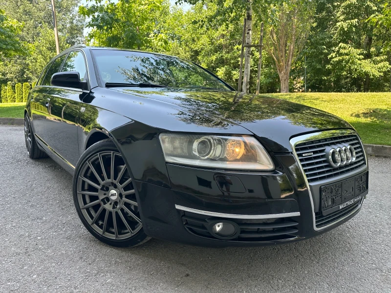 Audi A6 3.0TDI / АВТОМАТИК / QUATTRO - 9999 лв. - 92284630 1