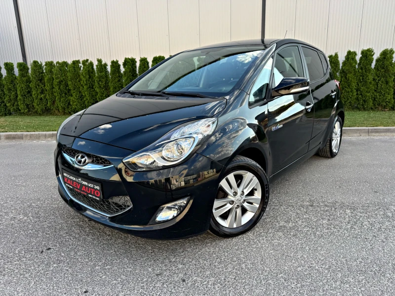 Hyundai Ix20 1.6i Style Lux/BlueDrive/Швейцария!!! - 11300 лв. - 70030050 1