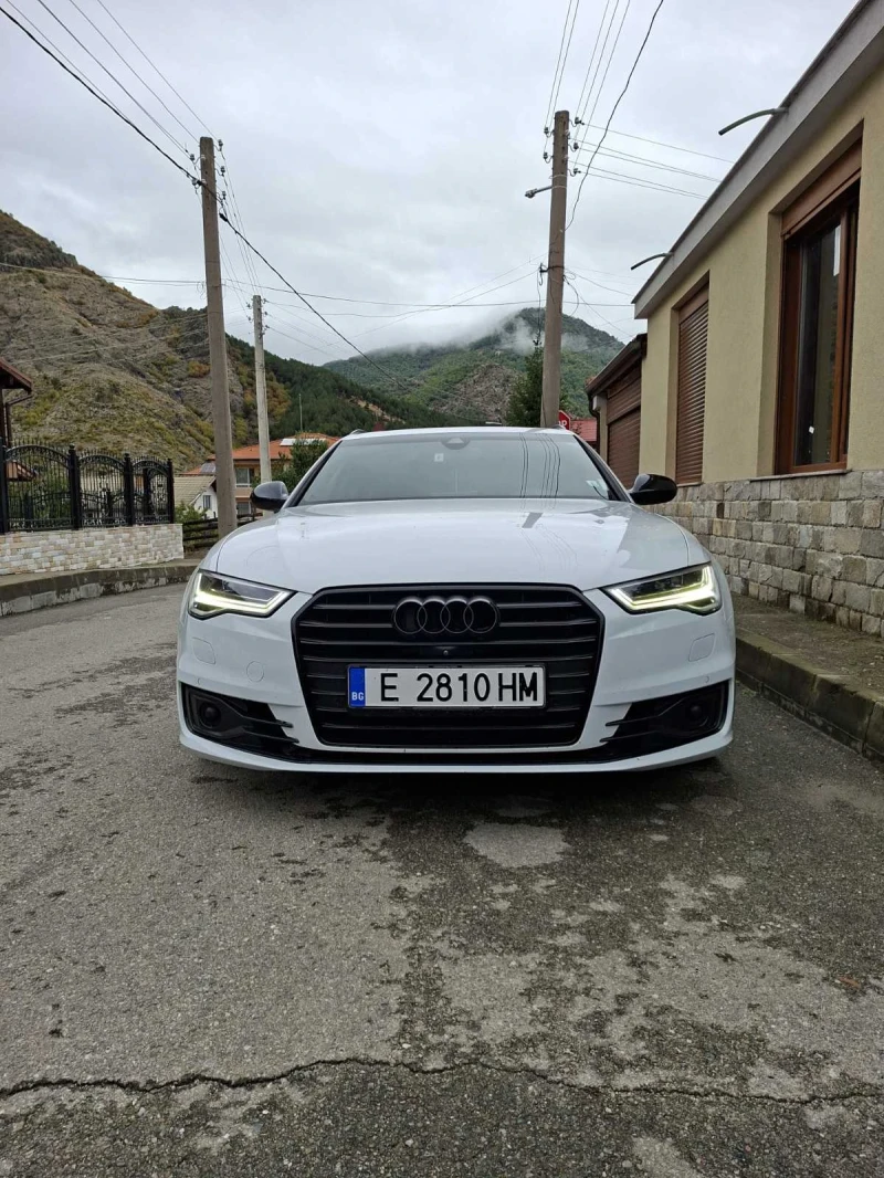 Audi A6 COMPETITION  - 37999 лв. / 19428.58 € - 63355678 1