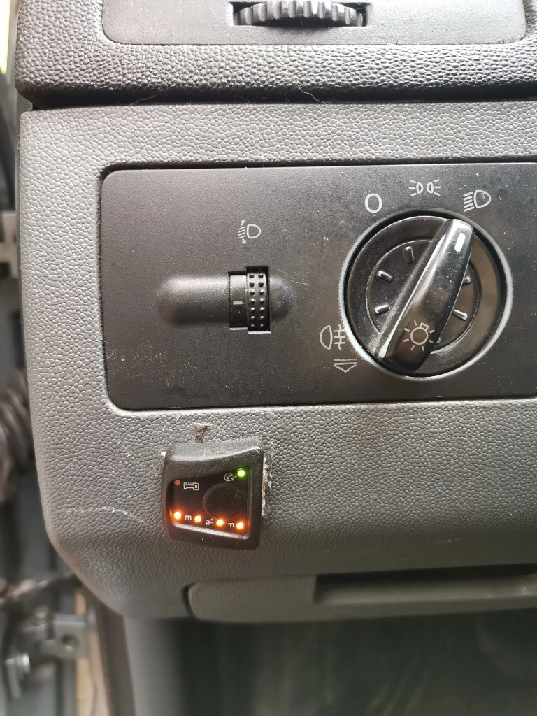 Skoda Fabia 1.4 ГАЗ - изображение 7