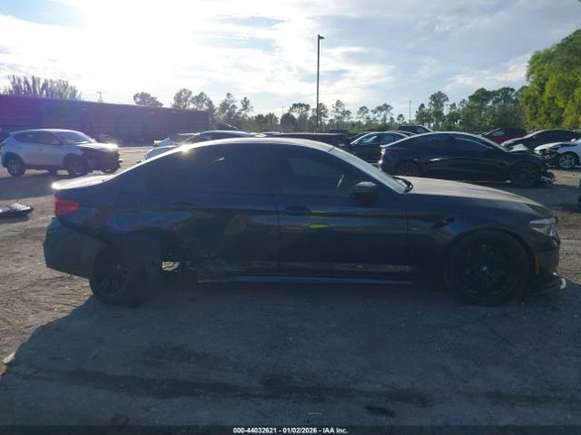 BMW M5, снимка 7 - Автомобили и джипове - 53304089