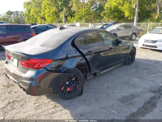 BMW M5, снимка 6 - Автомобили и джипове - 53304089