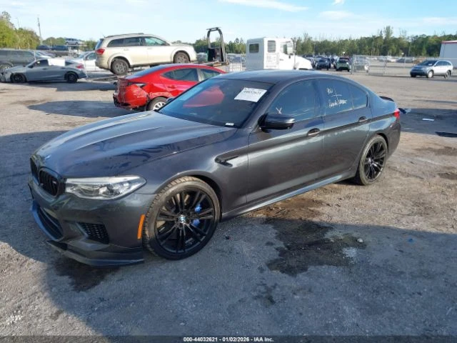 BMW M5, снимка 2 - Автомобили и джипове - 53304089