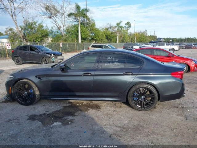 BMW M5, снимка 3 - Автомобили и джипове - 53304089