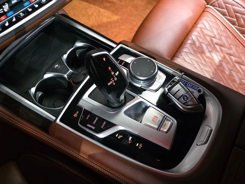 BMW 760 M760Li xDrive V12 Excellence| 601�.�. | Mobile.bg � ����������� 9