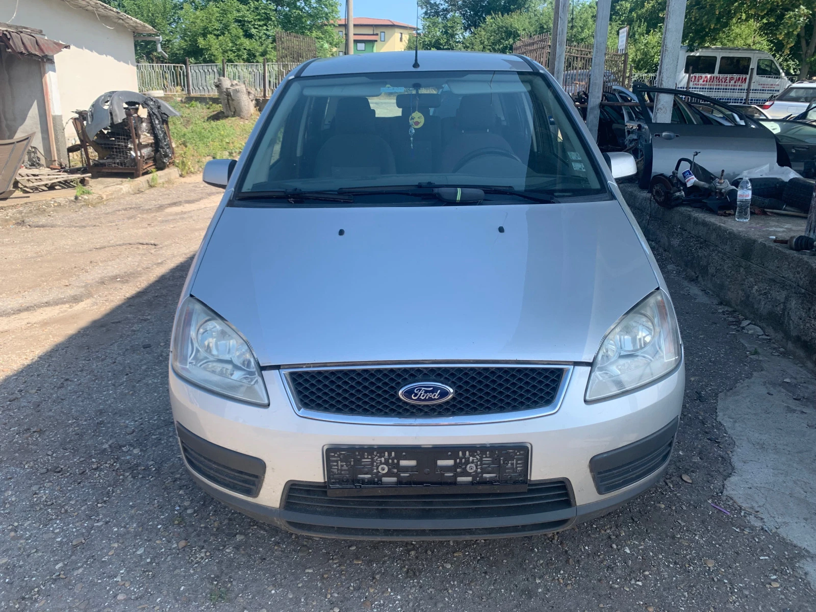 Ford C-max 1.8i 120кс, снимка 1