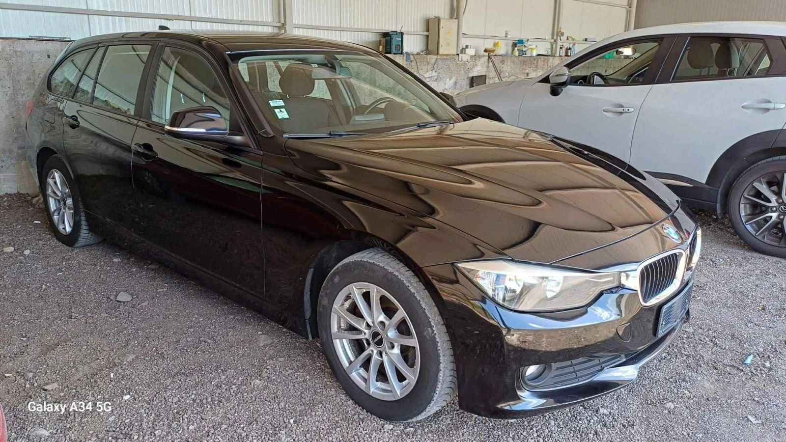 BMW 318 Touring Sport , снимка 1