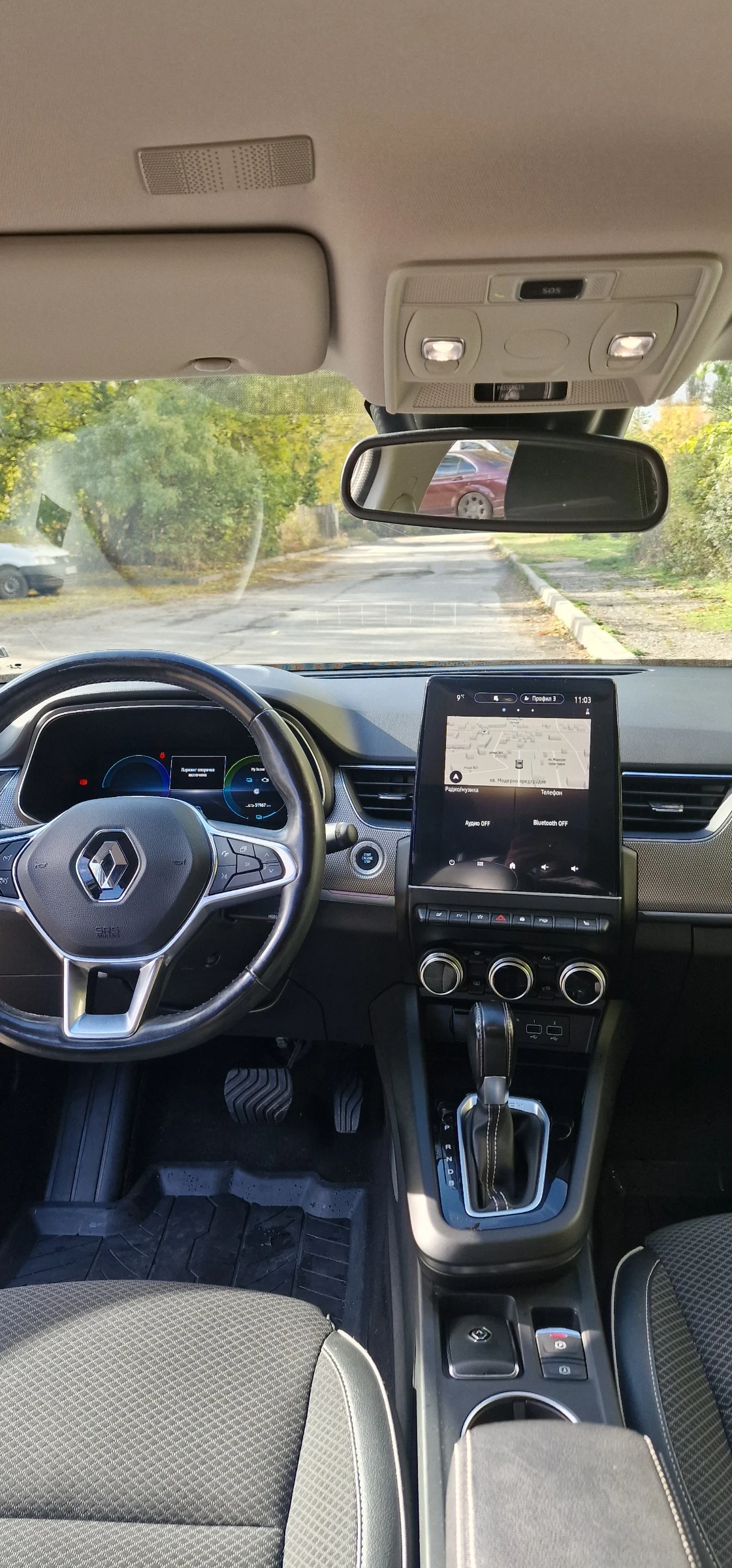 Renault Arkana Renault Arkana 1.6 E-tech hybrid, снимка 1