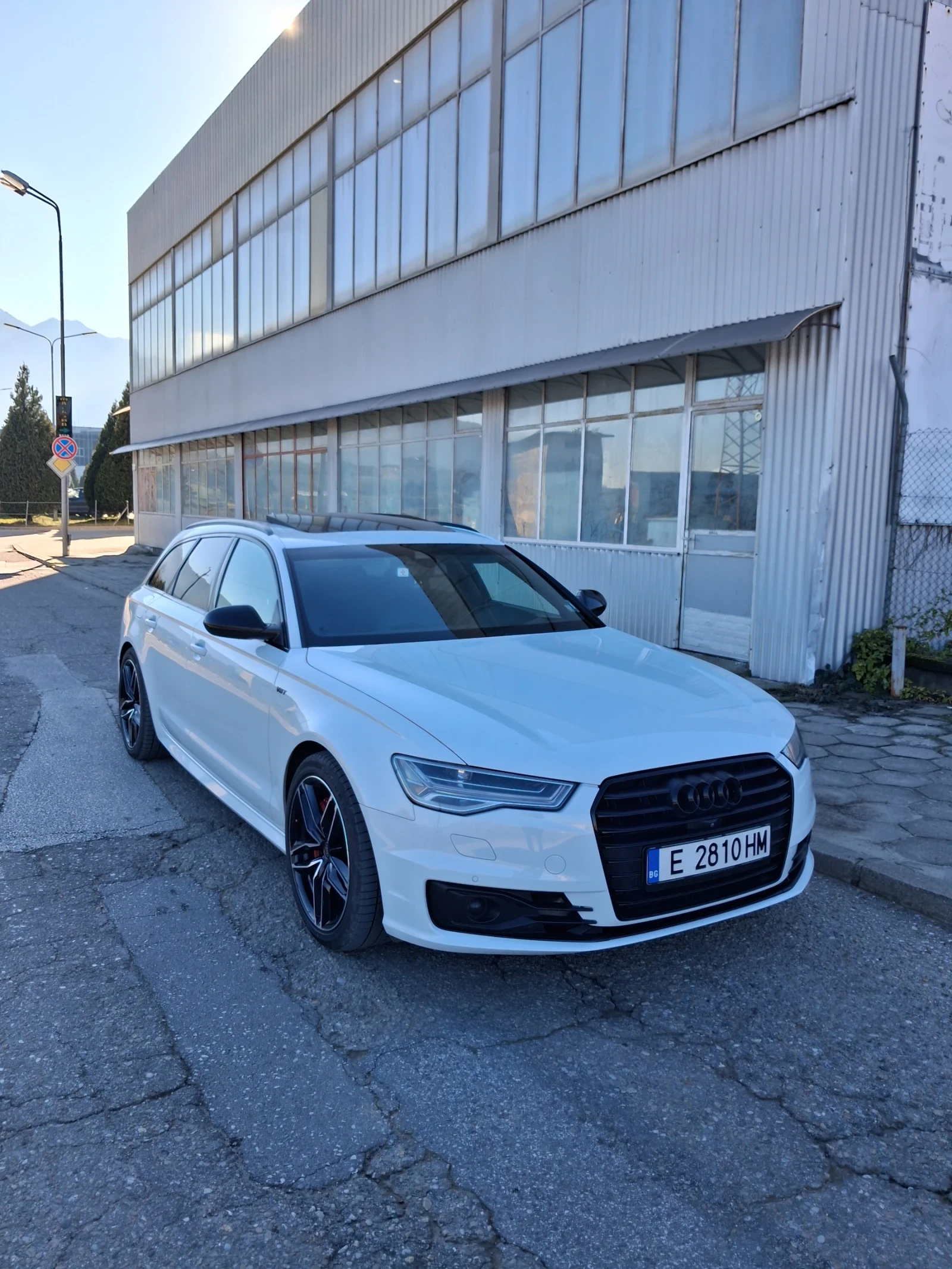 Audi A6 COMPETITION 326 hp FULL СМЕНЕНИ ВЕРИГИ!!, снимка 1