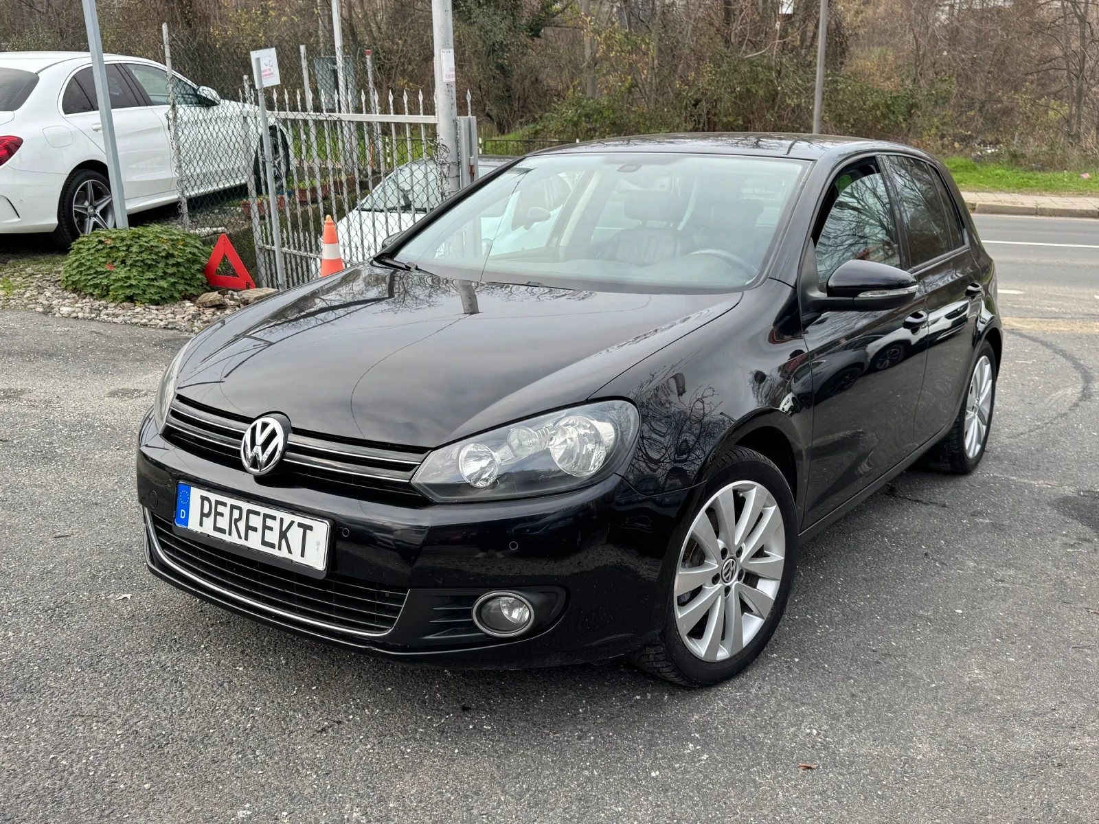 VW Golf 1.6TDI* Highline, снимка 1