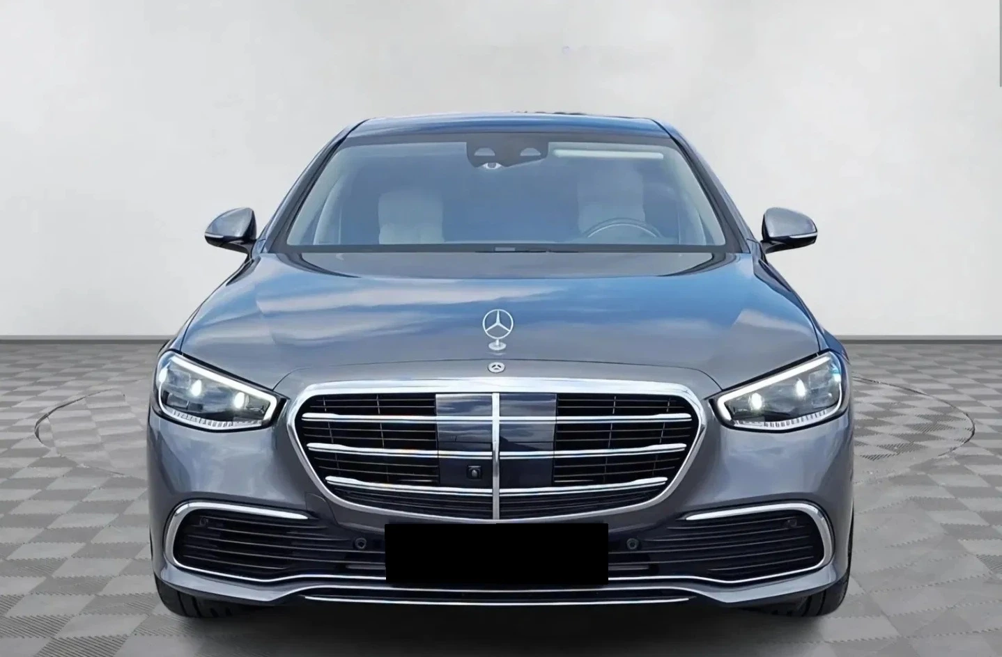 Mercedes-Benz S 400 d 4MATIC Sedan, снимка 1