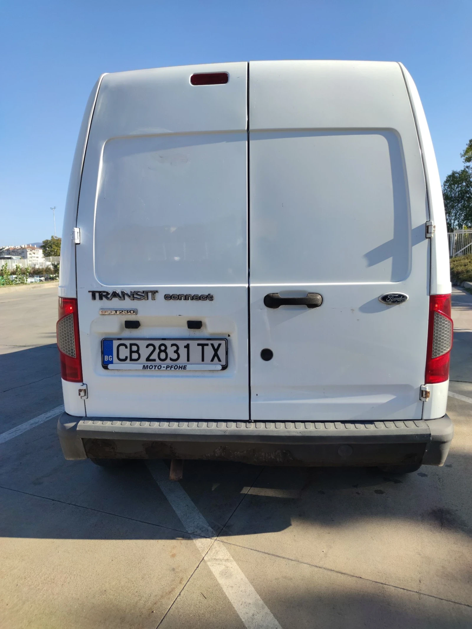 Ford Connect Transit - изображение 5