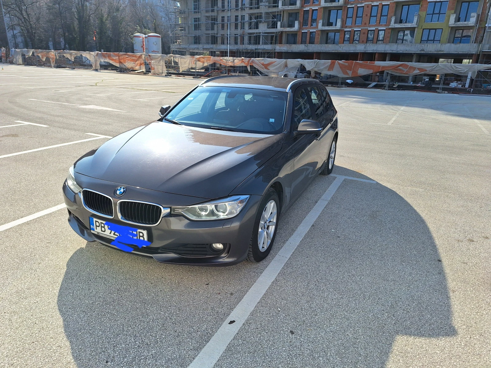 BMW 318 2.0D 143ps  F31 Германия - изображение 3