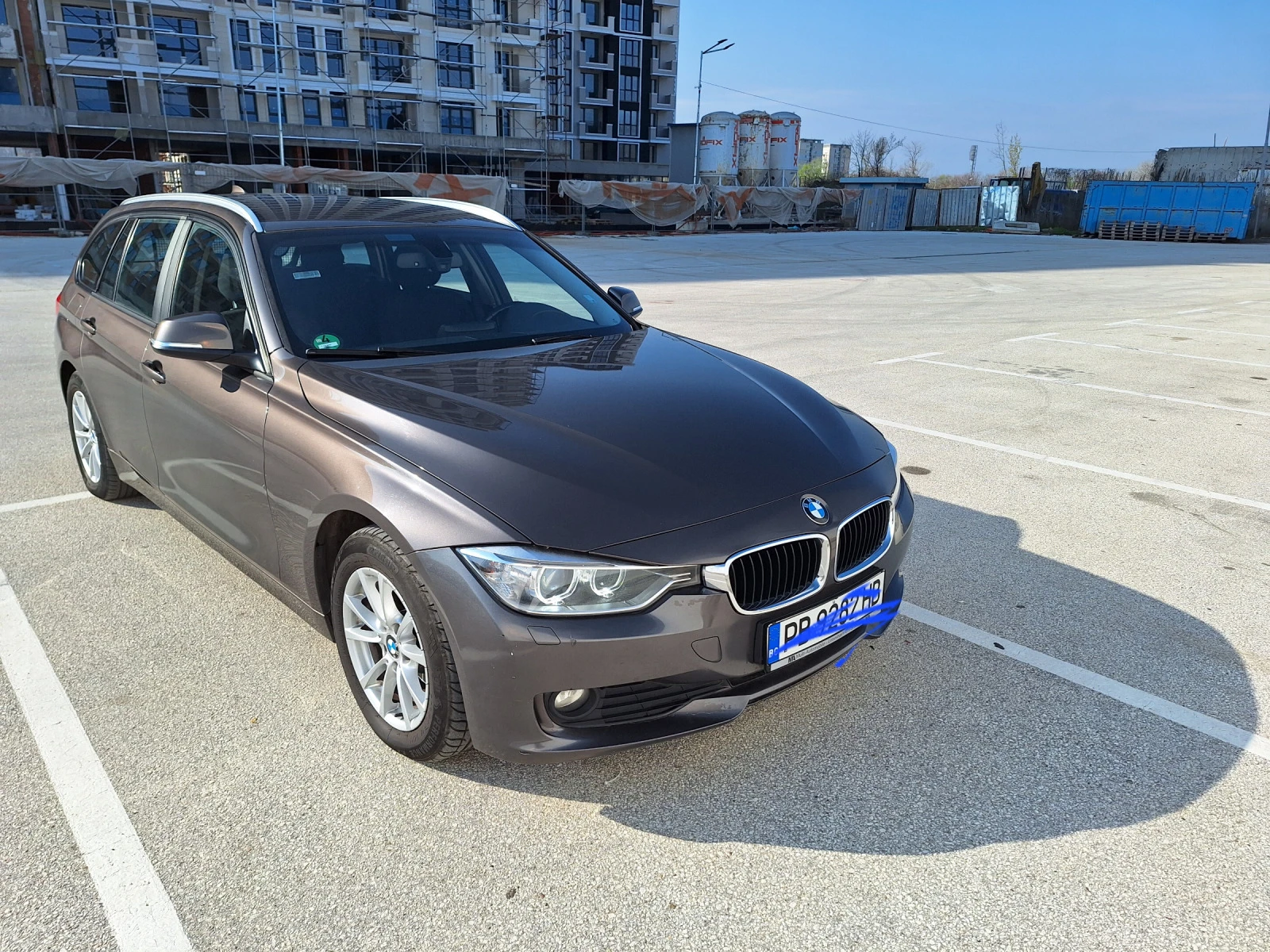 BMW 318 2.0D 143ps  F31 Германия - изображение 2