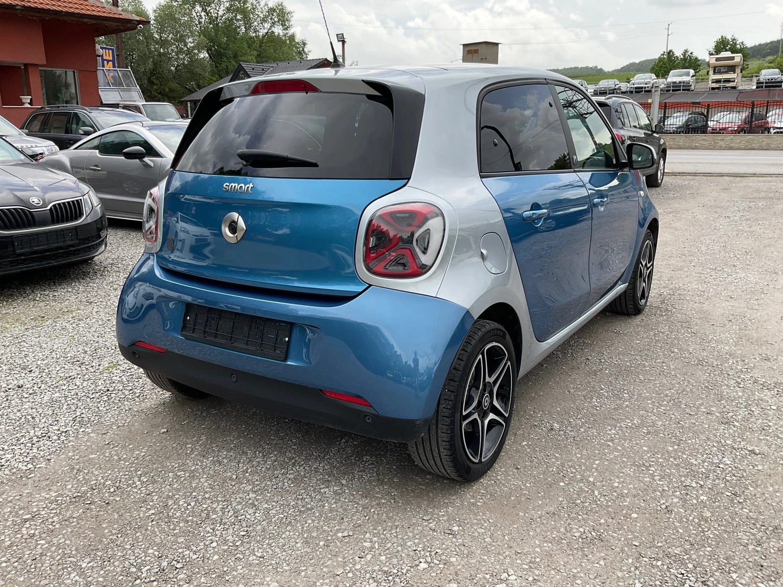 Smart Forfour EQ - изображение 3