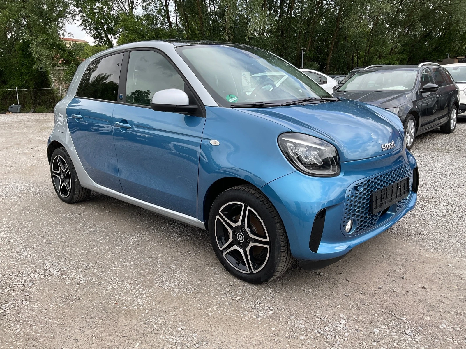 Smart Forfour EQ - изображение 2