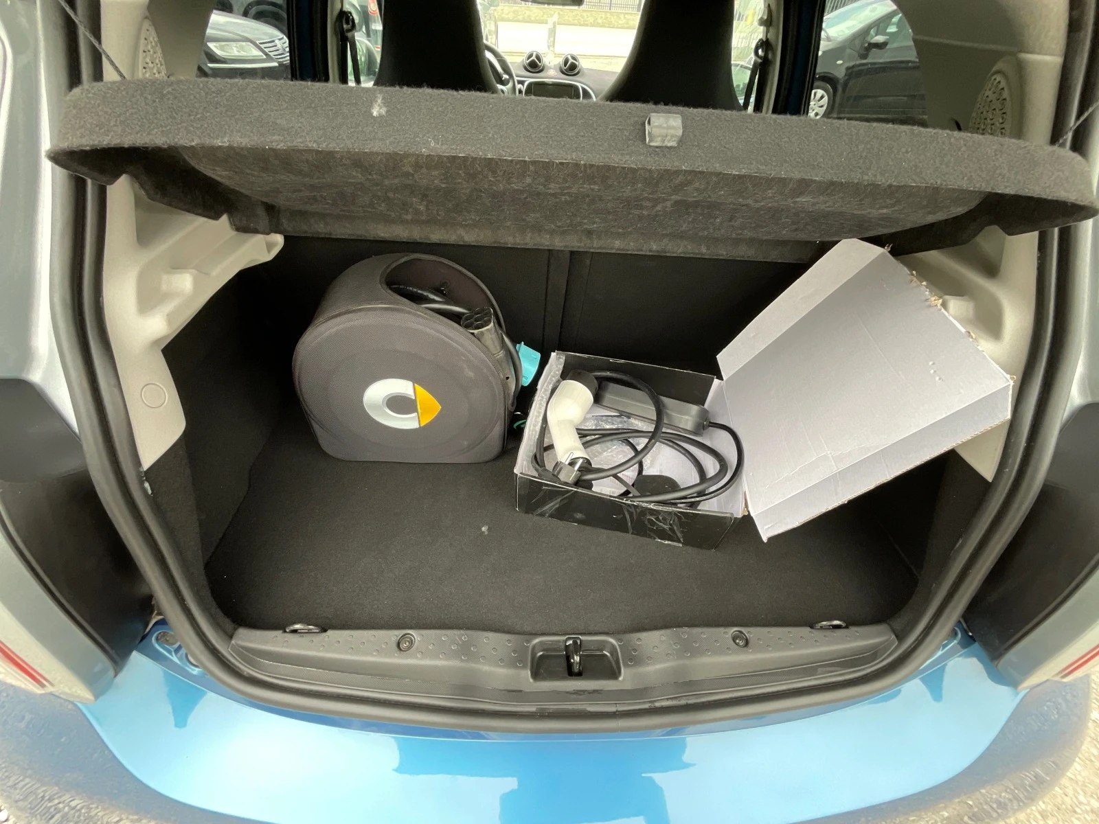 Smart Forfour EQ | Mobile.bg   16