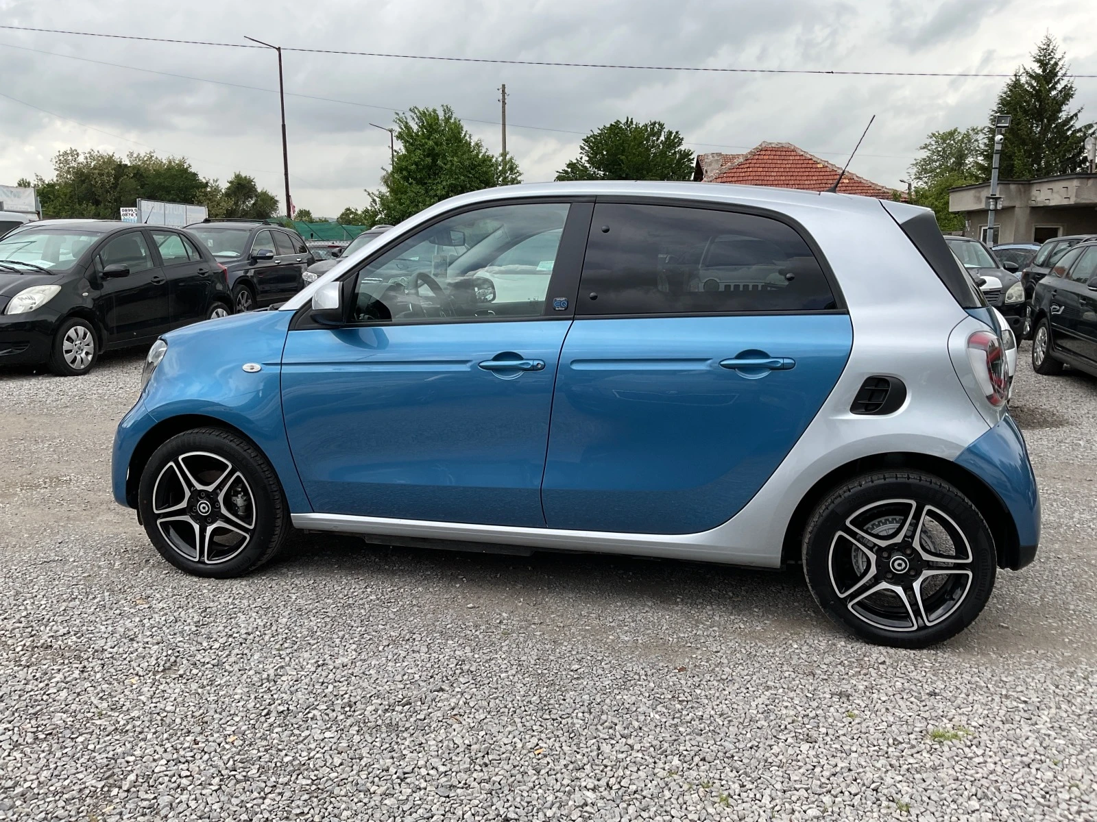 Smart Forfour EQ - изображение 5