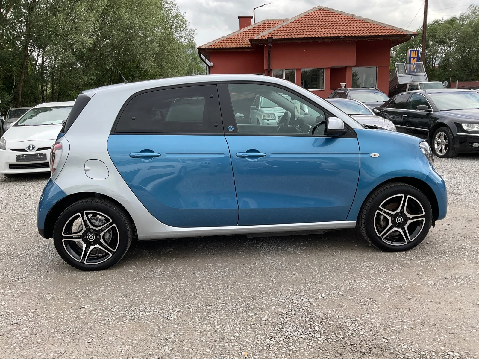 Smart Forfour EQ - изображение 6