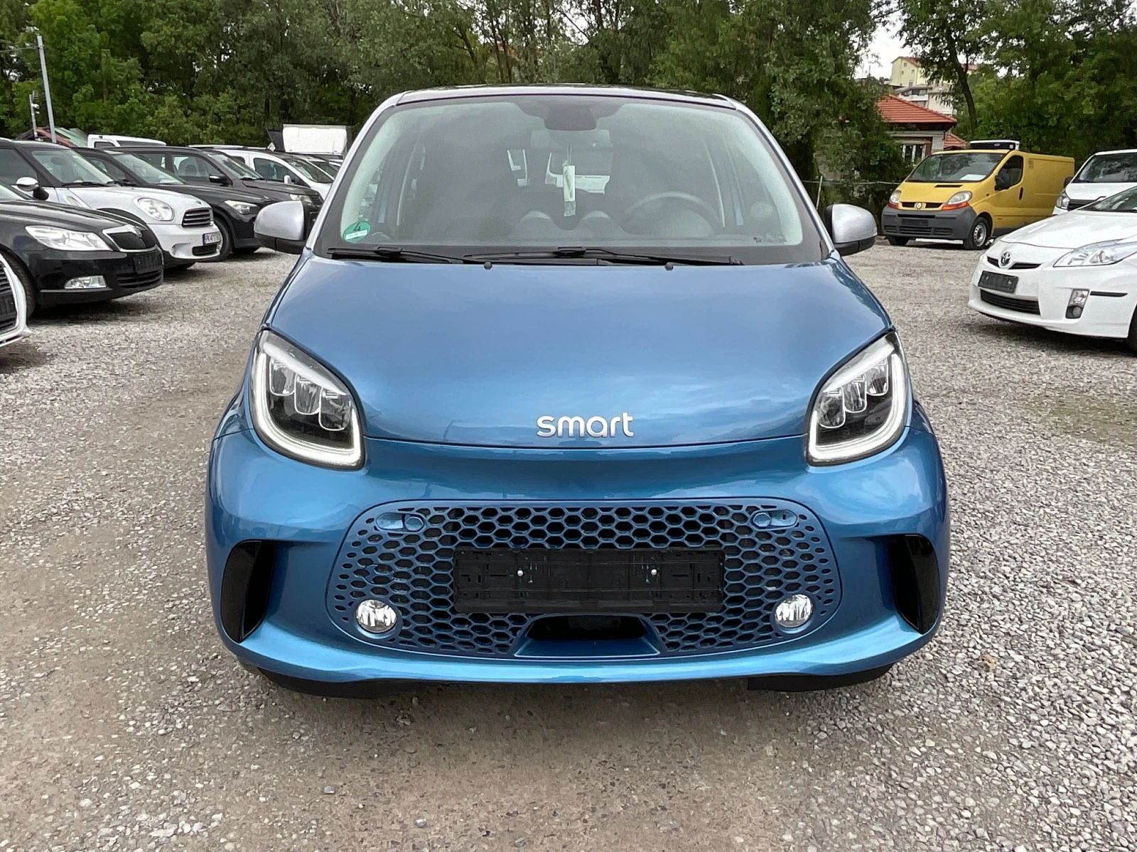 Smart Forfour EQ - изображение 7