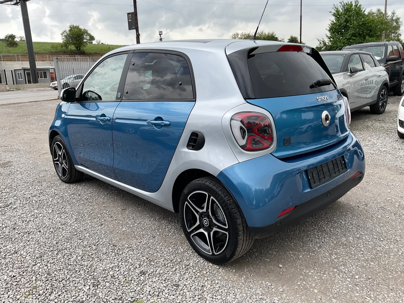 Smart Forfour EQ - изображение 4