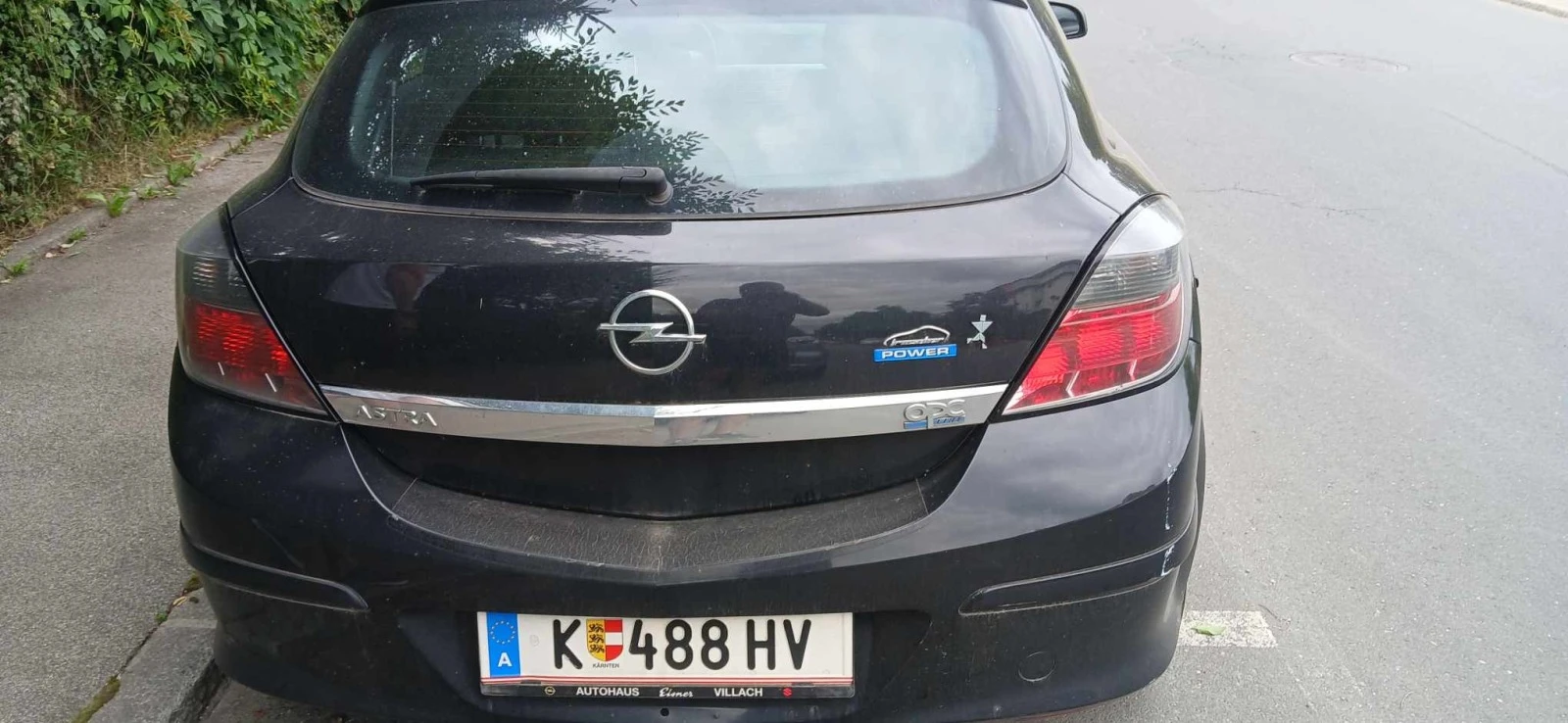 Opel Astra 1.9CDTi GTC - изображение 4